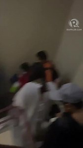 Government-run Philippine General Hospital (PGH) was hit by fire early Sunday morning, May 16, as the country's healthcare system grappled with the coronavirus pandemic. The first alarm was raised at 12:41 am, and a second alarm at 12:58 am. It was then declared under control at 2:46 am, and was extinguished at 5:41 am, according to Manila Fire District 1. There were no casualties. Full story: https://www.rappler.com/nation/fire-philippine-general-hospital-may-16-2021 | Rappler