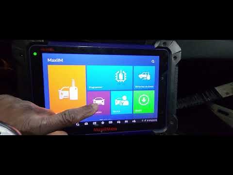 2008 BMW X5 No Start Code 2F44 Electronic Vehicle Immobilization System