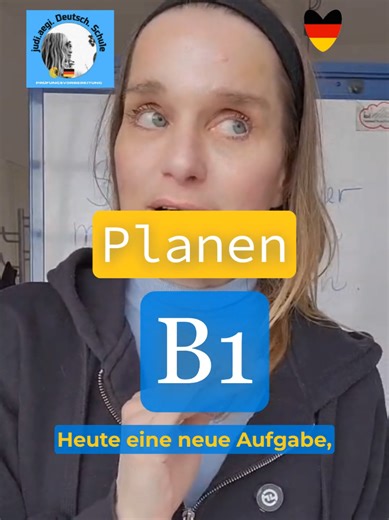 Preparing for the B1 Telc DTZ Goethe Exam