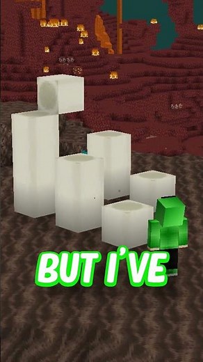 Minecraft's Rarest Structure (0.002056% Chance)