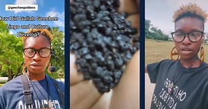 How one young history buff is preserving the Gullah Geechee community on TikTok