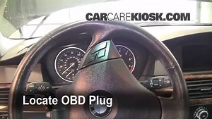 Check Engine Light is On: 2008 BMW 528i 3.0L 6 Cyl.