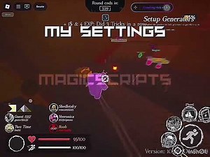 [FORSAKEN_SCRIPT] GUESTING HUB! New forsaken script with Best Auto block and Veeronica