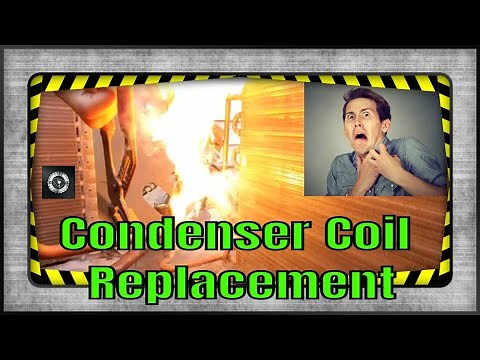 Lennox Condenser Coil Replacement