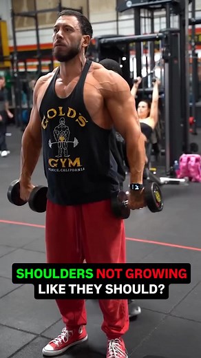8.3K views · 162 reactions | PROPER SHOULDER ENGAGEMENT ✅JOIN MY...