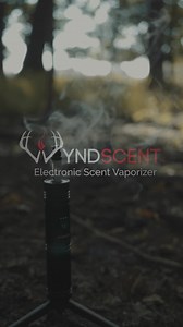 228K views · 16 reactions | Animals can smell vaporized scent up to 300 yards away! Attract your game or mask your scent with Wyndscent. | WYNDSCENT | Facebook