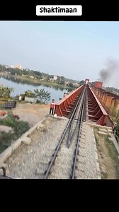 274K views · 3.1K reactions | Shaktimaan on Train Engine | Mr.vishal | Facebook