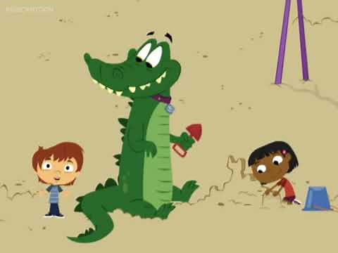 Can You Teach My Alligator Manners Episode 10 Playground Manners