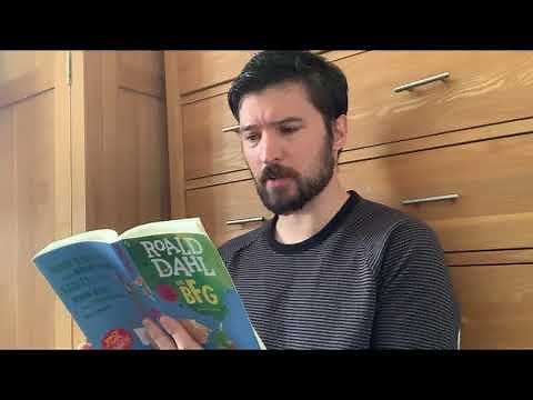 The BFG Chapter 12- Dream Catching