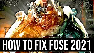 How to Downgrade Fallout 3 to Fix FOSE and Mods