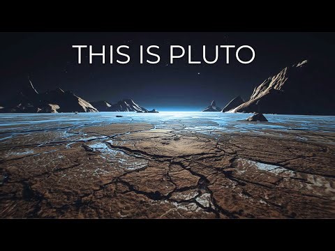 NASA's Pluto Photos Are TOO Perfect - The Internet Thinks It's All CGI