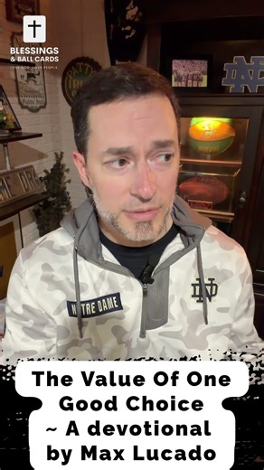 EP 67 | The Value Of One Good Choice | #biblelessons #biblelesson #biblelessonsforkids