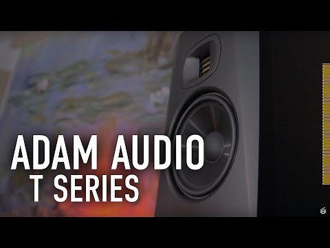 The ADAM Audio T Series
