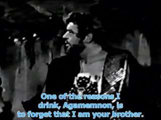 Classic Doctor Who - 03x03a The Myth Makers (