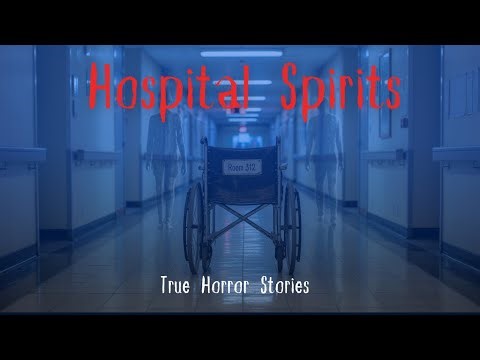 3 Real Paranormal Events in Hospital Corridors | Haunted Hospital Night Shift