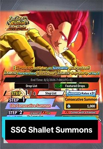 The shaft is unreal 😭😭💔 Feel free to recommend me any teams for me to use 🫡 Check the out the discord with the link in my bio 😁 • • • #dblegends #dbl #dragonballlegends #dbz #dblegendsedit