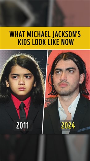 1.3M views · 6.8K reactions | What Michael Jackson's Kids Look Like Now | You're Gorgeous | Facebook