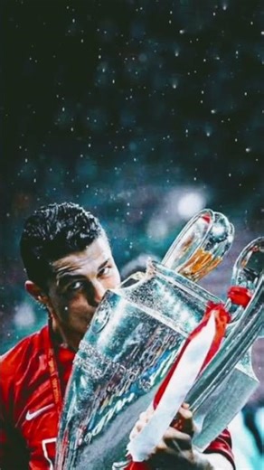 Ronaldo edit it my first time