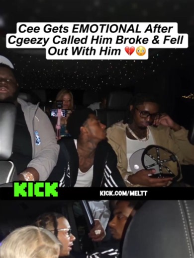 Can They Comeback From This? CGeezy & Cee Reaction