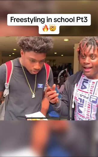 Freestyle Rap Battle at School: Jaw-Dropping Performance