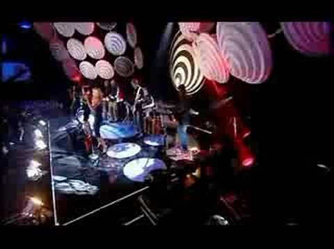 2005-08-11 - Sugababes - Push the Button (Live @ TOTP)