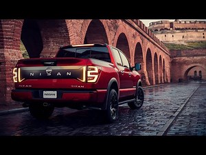Nissan Titan 2026 – The Powerful Evolution | Full Review, Interior, and Performance Test