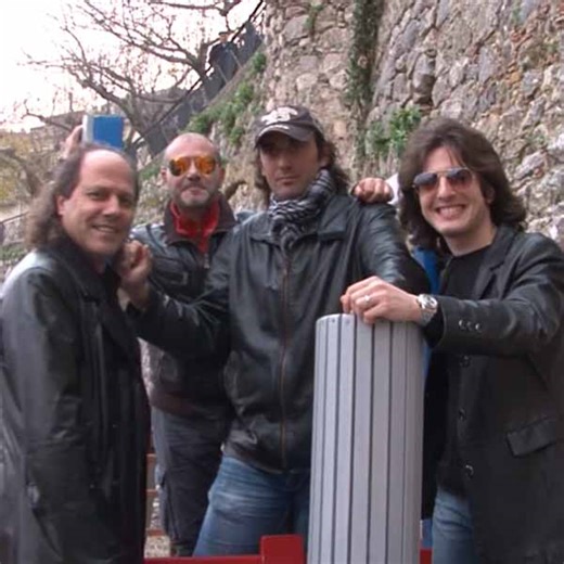 Il 20 dicembre concerto degli Opera Prima cover dei Pooh a Catanzaro