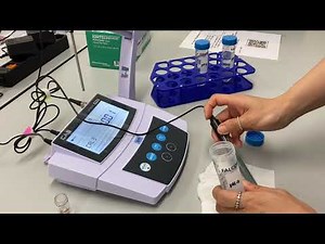 pH 미터기 사용법