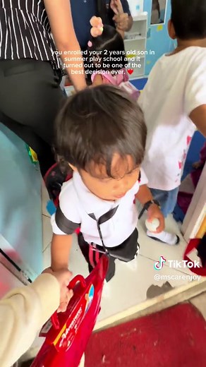Play School for 2-Year-Olds: Summer Playschool Benefits