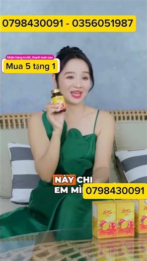 ASM SLIM Viên Uống Giảm Cân HOT Nhất 2026!