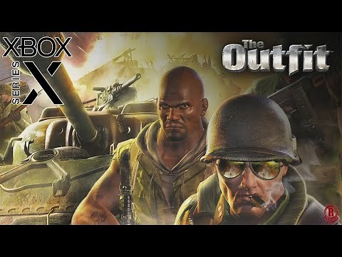 The Outfit (Xbox Series X) Backwards Compatibility Gameplay [4K 60FPS]