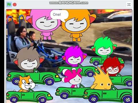 nano misbehaves at the family fun center on nina's birthday. Grounded part 1