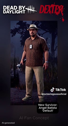 Dexter x Dead by Daylight Concept Trailer
