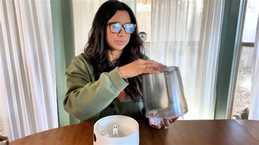 Watch What to know about this Humidifier on Amazon Live