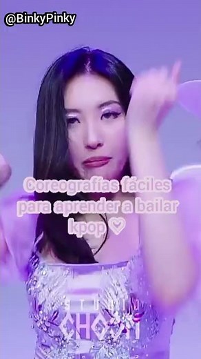 Coreografías fáciles que puedes aprender para empezar a bailar kpop⌓♡