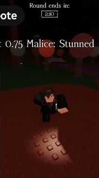 Shed lets ski gameplay #forsaken #roblox