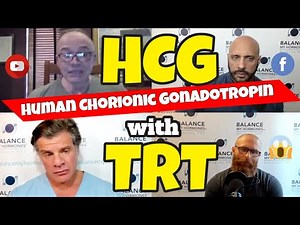 HCG with TRT- Do I need hcg on trt- Human Chorionic Gonadotropin on Testosterone Replacement Therapy