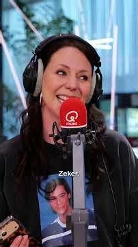 Wij zijn ook heel trots op jou, Kristel