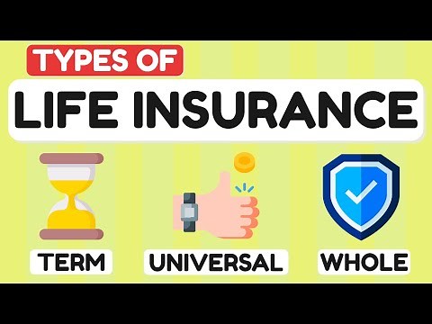 Types of Life Insurance Explained