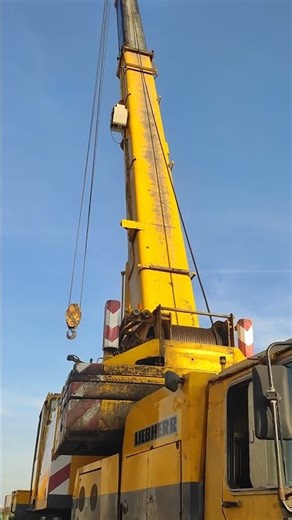 Crane Wire Rope Limit Switch Inspection | Safety Device Found Not Working