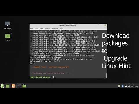 How to upgrade Linux Mint 19.3 to Mint 20.1 Ulysssa- Step by Step tutorial