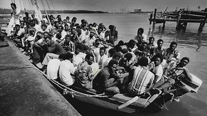A Haitian migrant’s journey to Miami, 50 years later (Part 1)