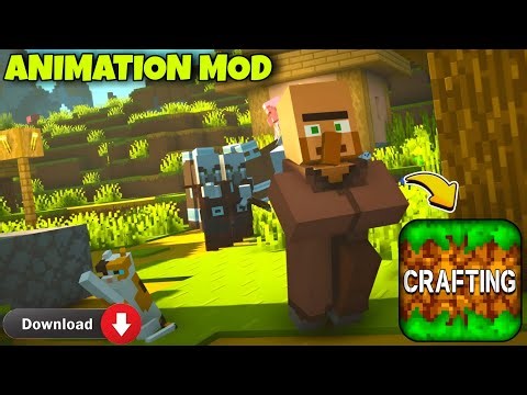 TOP 2 BEST MODS FOR CRAFTING AND BUILDING 🔥
