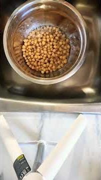 how to cook beans fast #shorts#beans & chickpeas