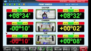 3D Wheel Aligner Machine - Features Of An Ideal Wheel Equipment