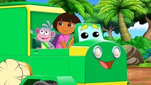 愛探險的朵拉 第8季- 立即下載APP觀看！