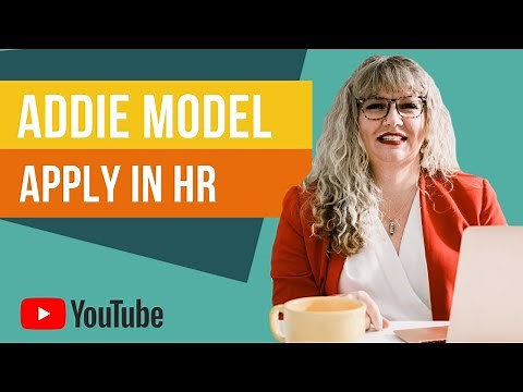 Your HR Guide to ADDIE Model