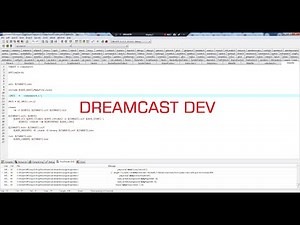 How to compile SDL DREAMHAL SDLDH AND QUAKE SETUP DREAMSDK