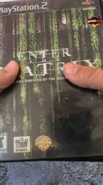 PARTICIPA EN SORTEO "ENTER MATRIX" para PS2