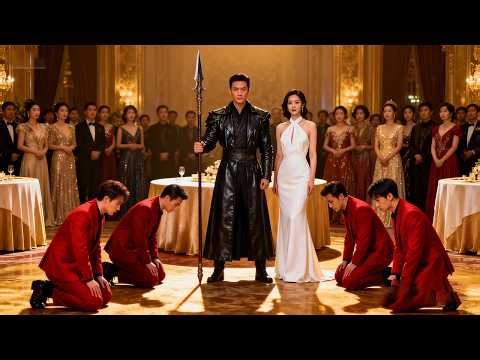 Humiliated, the weak son-in-law awakens medical & martial power. One command crushes all elites!